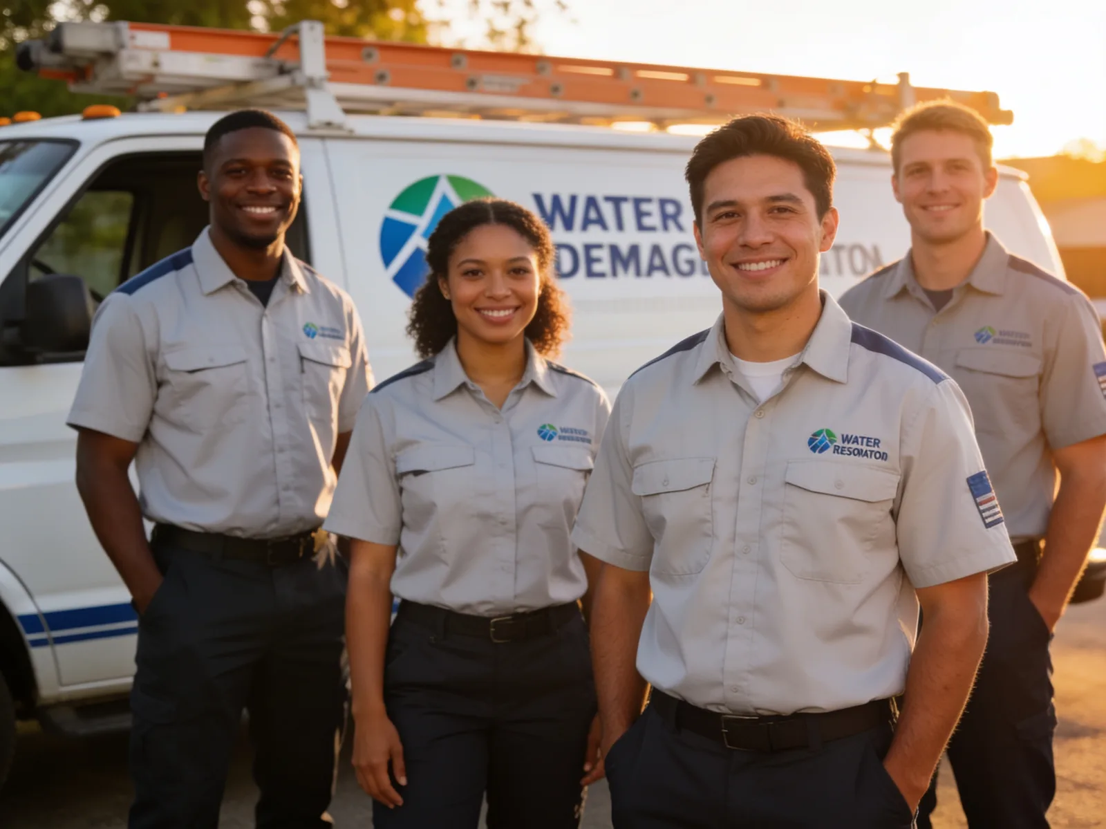 Water Damage Restoration company in Santa Clarita, CA